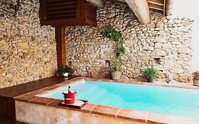Demeure de la Carmine, sejour bien-etre d'exception, piscine, hammam, champagne